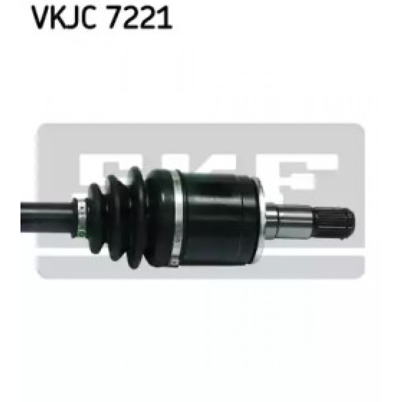 VKJC 7221 SKF - Привідний вал